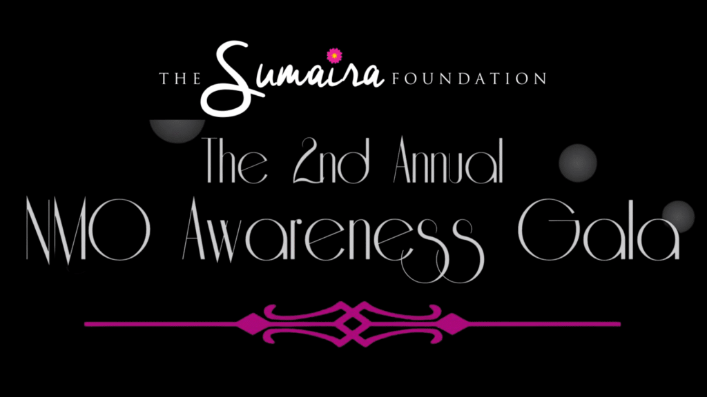 2nd Annual NMO Awareness Gala