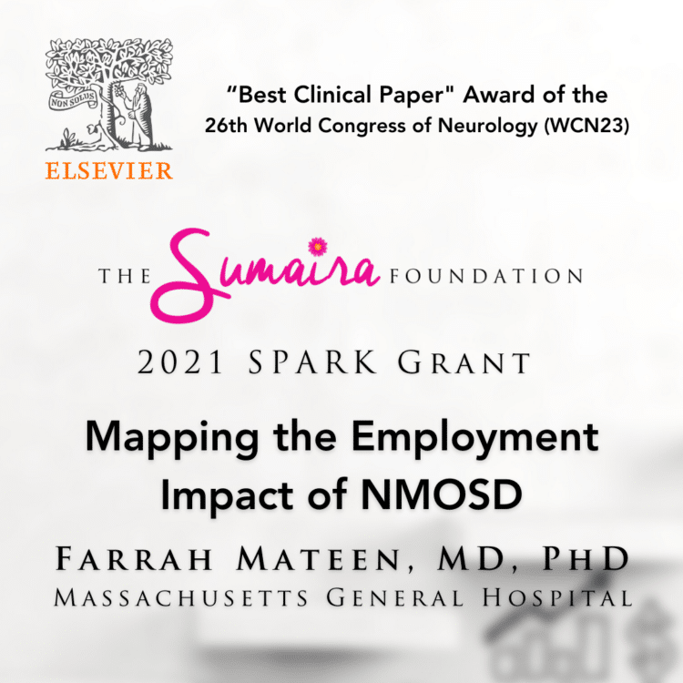 Mapping the Employment Impact of NMOSD