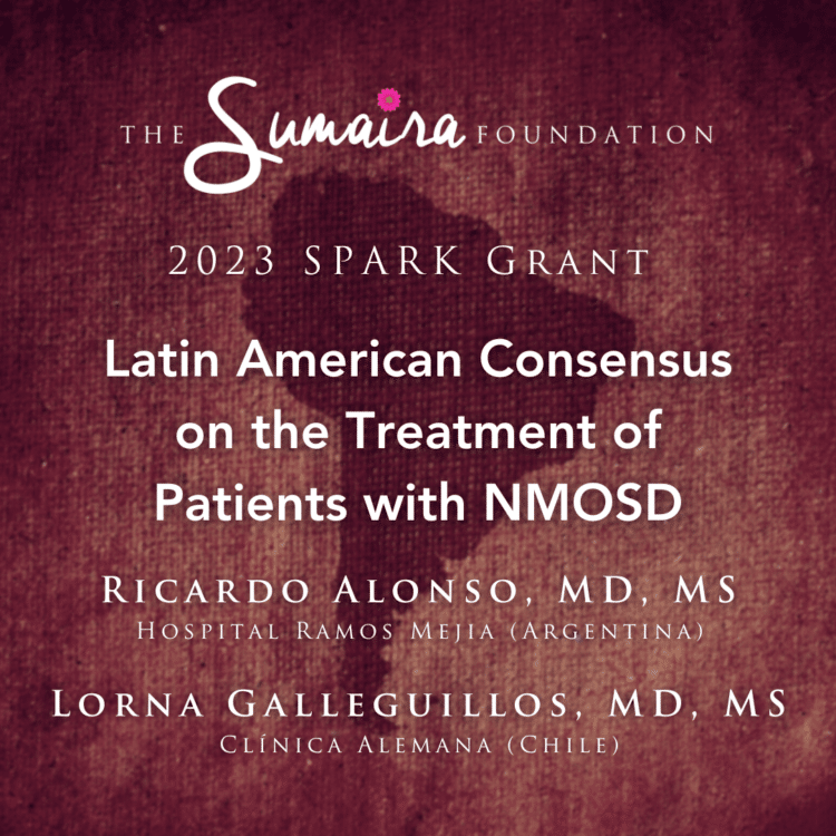 Latin American Consensus for the Treatment Patients with NMOSD