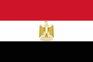 Egypte flag