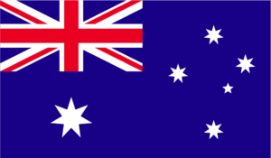 Australie flag