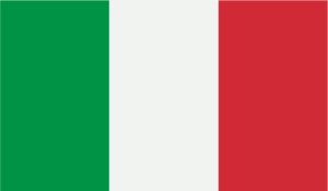 Italie flag