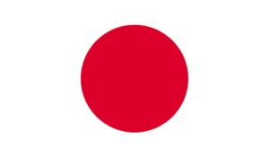 Japon flag